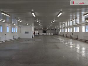 Pronájem výrobních prostor, Kaplice - Mostky, 1000 m2