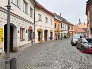 Pronájem obchodního prostoru, Sušice - Sušice I, Americké armády, 70 m2