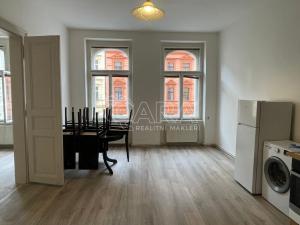 Pronájem bytu 2+kk, Praha - Nové Město, Legerova, 52 m2