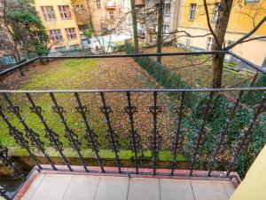 Pronájem bytu 4+kk, Praha - Vinohrady, Francouzská, 92 m2