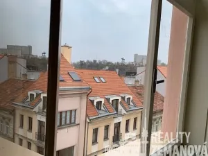 Pronájem bytu 3+1, Praha - Žižkov, Seifertova, 98 m2