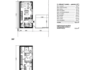 Prodej rodinného domu, Plzeň, Hrdličková, 108 m2