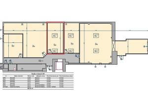 Pronájem kanceláře, Frýdek-Místek, Nádražní, 24 m2