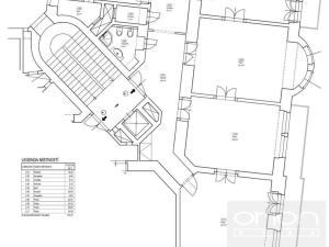 Pronájem bytu 4+1, Praha - Staré Město, Martinská, 180 m2