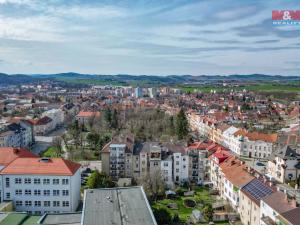 Pronájem bytu 3+kk, Písek - Budějovické Předměstí, Mírové nám., 90 m2