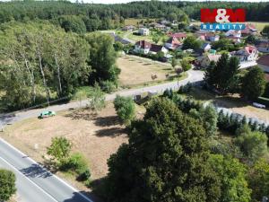 Prodej pozemku pro bydlení, Veliny, 1639 m2