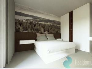 Prodej bytu 2+kk, Kájov - Křenov, 52 m2