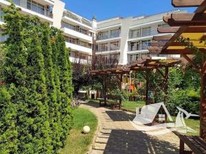 Prodej bytu 1+kk, Nesebar, Bulharsko, 46 m2