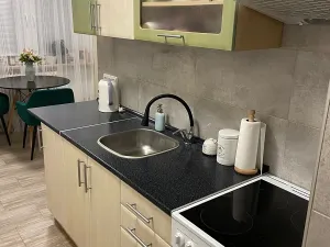 Pronájem bytu 1+1, Třebíč, Maxima Gorkého, 40 m2