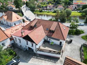 Pronájem bytu 2+1, Český Krumlov - Plešivec, Dělnická, 55 m2