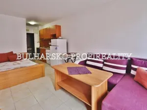 Prodej bytu 1+kk, Nesebar, Bulharsko, 25 m2