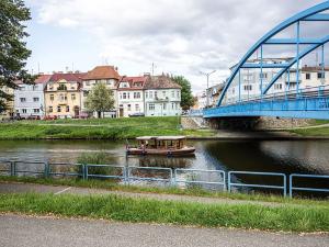 Pronájem rodinného domu, České Budějovice, U Malše, 45 m2