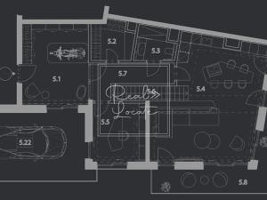 Prodej bytu 5+kk, Praha - Holešovice, Komunardů, 229 m2