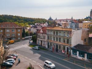 Prodej bytu 1+kk, Kutná Hora, Sokolská, 29 m2