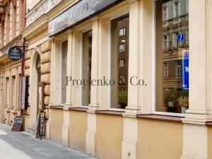 Prodej obchodního prostoru, Praha - Nové Město, Legerova, 230 m2