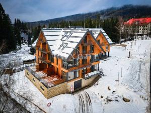 Prodej bytu 3+kk, Harrachov, 78 m2