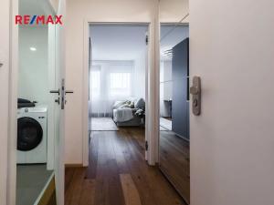 Pronájem bytu 1+kk, Praha - Vinohrady, Perucká, 28 m2