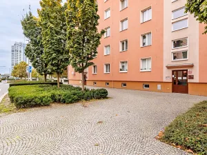 Prodej bytu 1+kk, Olomouc, Jeremenkova, 22 m2