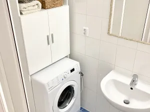 Pronájem bytu 2+kk, Praha - Hostivař, Dolnoměcholupská, 47 m2