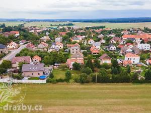 Prodej pozemku pro bydlení, Zaječice, 724 m2