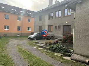 Pronájem bytu 1+1, Rapotín, Jesenická, 38 m2