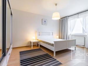 Pronájem bytu 1+kk, Praha - Vysočany, Strnadových, 48 m2