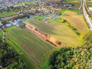 Prodej pozemku pro bydlení, Hůry, Lišovská, 988 m2