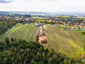 Prodej pozemku pro bydlení, Hůry, Lišovská, 1312 m2