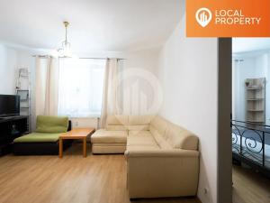 Prodej bytu 2+kk, Praha - Bohnice, Ústavní, 55 m2