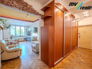 Prodej bytu 2+kk, Praha - Strašnice, Ke Strašnické, 48 m2