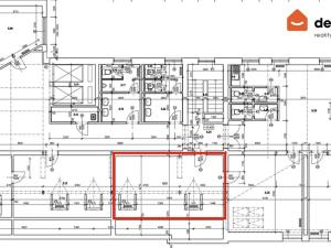 Pronájem kanceláře, Ostrava, Smetanovo náměstí, 35 m2