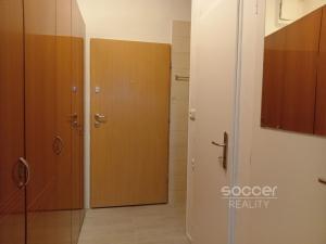 Pronájem bytu 1+kk, Praha - Smíchov, Radlická, 33 m2