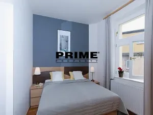 Pronájem bytu 2+kk, Praha - Vinohrady, Na Kozačce, 70 m2