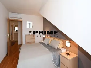 Pronájem bytu 3+kk, Praha - Vinohrady, Moravská, 97 m2