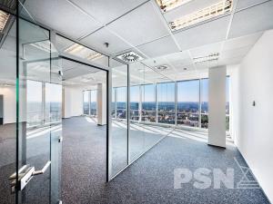 Pronájem kanceláře, Praha - Nusle, Na strži, 950 m2