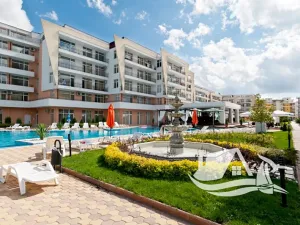 Prodej bytu 1+kk, Nesebar, Bulharsko, 47 m2