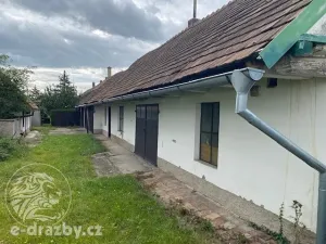 Dražba rodinného domu, Městec Králové, U Nového, 140 m2