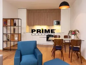 Pronájem bytu 2+kk, Praha - Smíchov, Holečkova, 60 m2