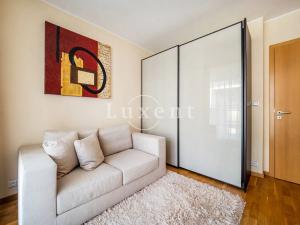 Pronájem bytu 3+kk, Praha - Vinohrady, Italská, 76 m2