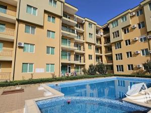 Prodej bytu 2+kk, Nesebar, Bulharsko, 54 m2