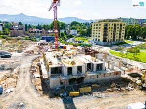 Prodej bytu 3+kk, Liberec - Liberec X-Františkov, Švermova, 88 m2