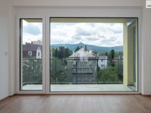 Prodej bytu 3+kk, Liberec - Liberec X-Františkov, Švermova, 88 m2