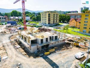 Prodej bytu 2+kk, Liberec - Liberec X-Františkov, Švermova, 60 m2