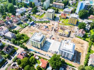 Prodej bytu 2+kk, Liberec - Liberec X-Františkov, Švermova, 60 m2