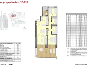 Prodej bytu 3+kk, Benidorm, Španělsko, 66 m2