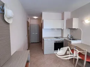 Prodej bytu 1+kk, Nesebar, Bulharsko, 40 m2