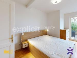 Pronájem bytu 2+kk, Praha - Vinohrady, Slavíkova, 49 m2