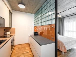 Prodej bytu 1+kk, Praha - Radlice, Pechlátova, 54 m2