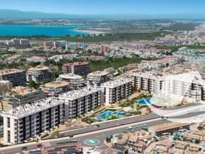 Prodej bytu 3+kk, Torrevieja, Španělsko, 60 m2