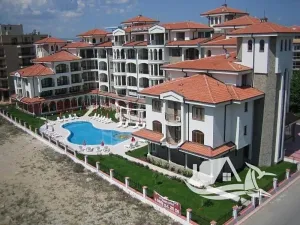 Prodej bytu 2+kk, Nesebar, Bulharsko, 72 m2